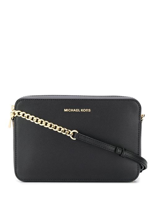 Borsa a spalla Jet Set da donna Michael Kors | 32S4GTVC3L001BLACK